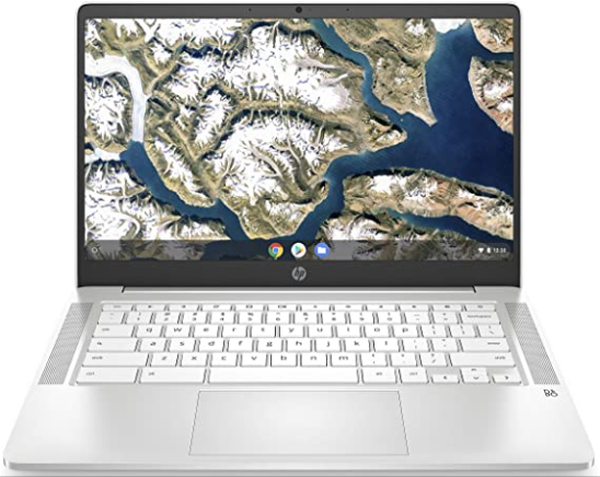 HP chromebook 14 inch cheap gaming laptop under 300