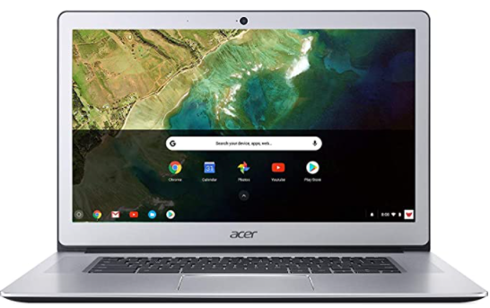 Acer Chromebook 15 Best Gaming Laptop under 400 dollars