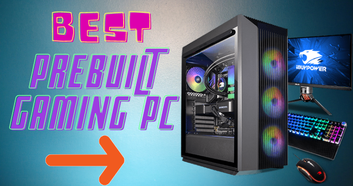 What is The Best Prebuilt Gaming PC?