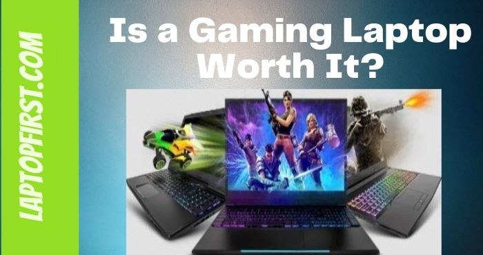 can you use a gaming laptop as a regular laptop?