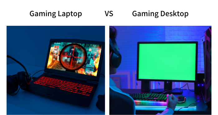 Can a Gaming Laptop Replace Desktop Computers