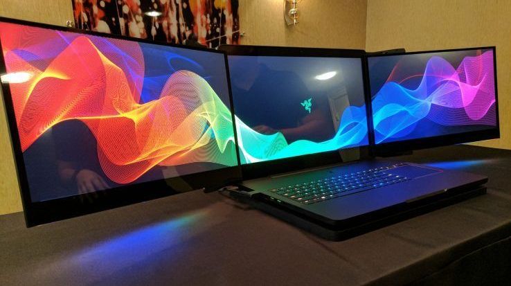 How to buy a gaming laptop guide - Choose a better display